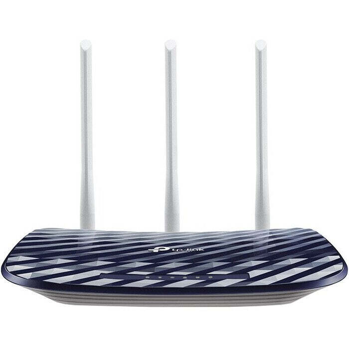 WiFi router TP-Link Archer C20, AC750 VYBALENÉ