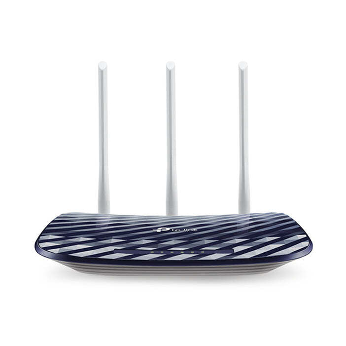 WiFi router TP-Link Archer C20, AC750 VYBALENÉ