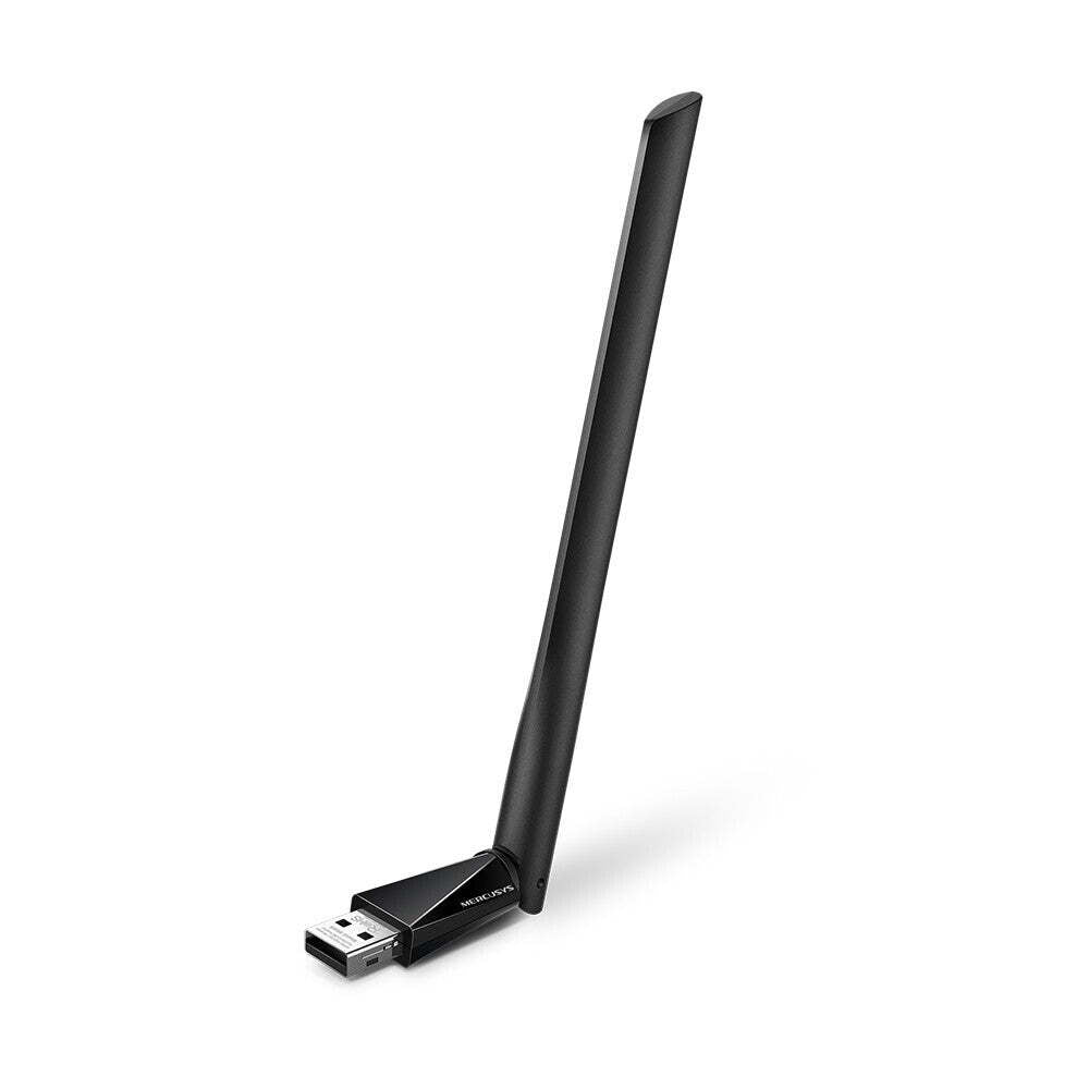 WiFi USB adaptér Mercusys MU6H, AC650
