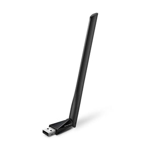 WiFi USB adaptér Mercusys MU6H, AC650