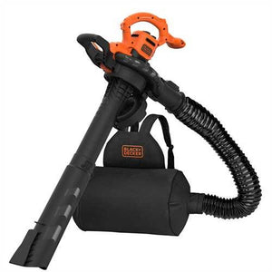 Záhradný vysávač a fúkač lístia Black & Decker BEBLV290 JAVÉ ZNÁMKY POUŽITIA