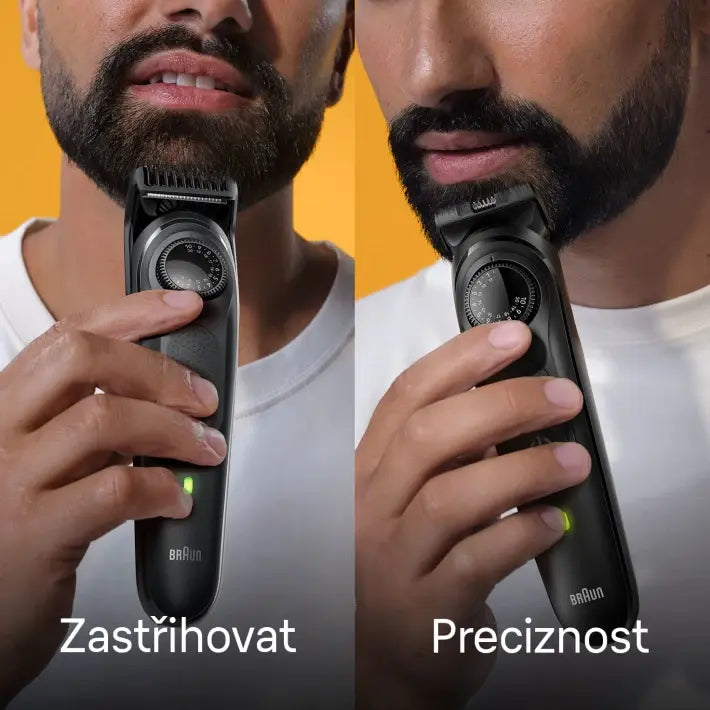 Zastrihávač fúzov Braun BT 5420 VYBALENÉ