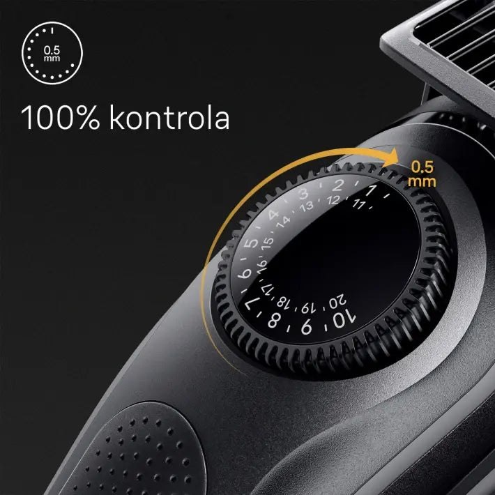Zastrihávač fúzov Braun BT 5420 VYBALENÉ
