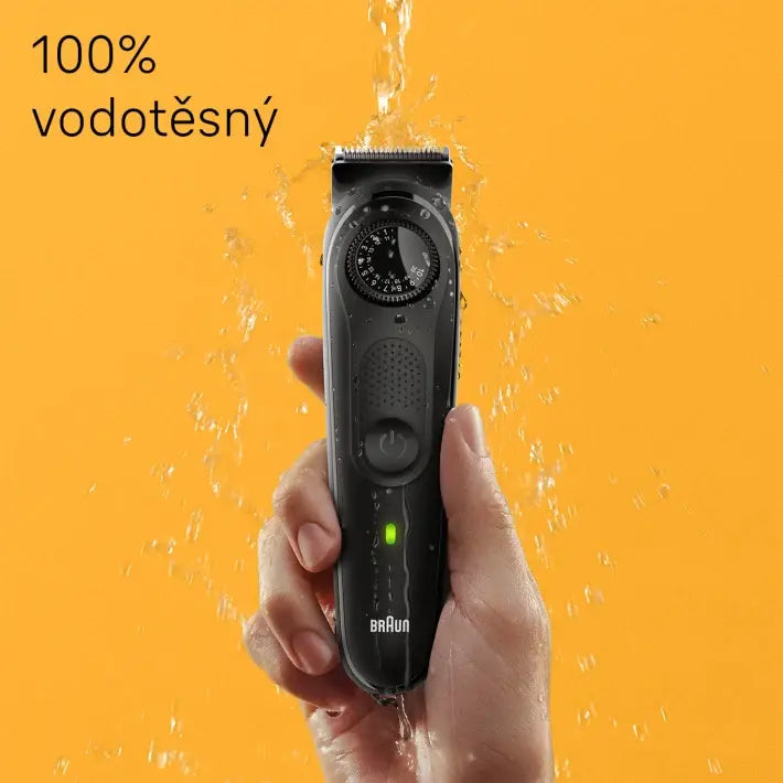Zastrihávač fúzov Braun BT 5420 VYBALENÉ