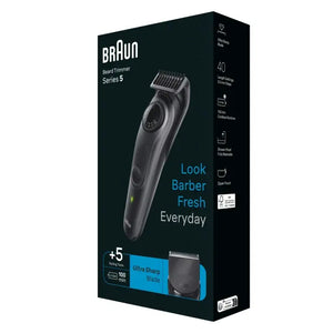 Zastrihávač fúzov Braun BT 5420 VYBALENÉ