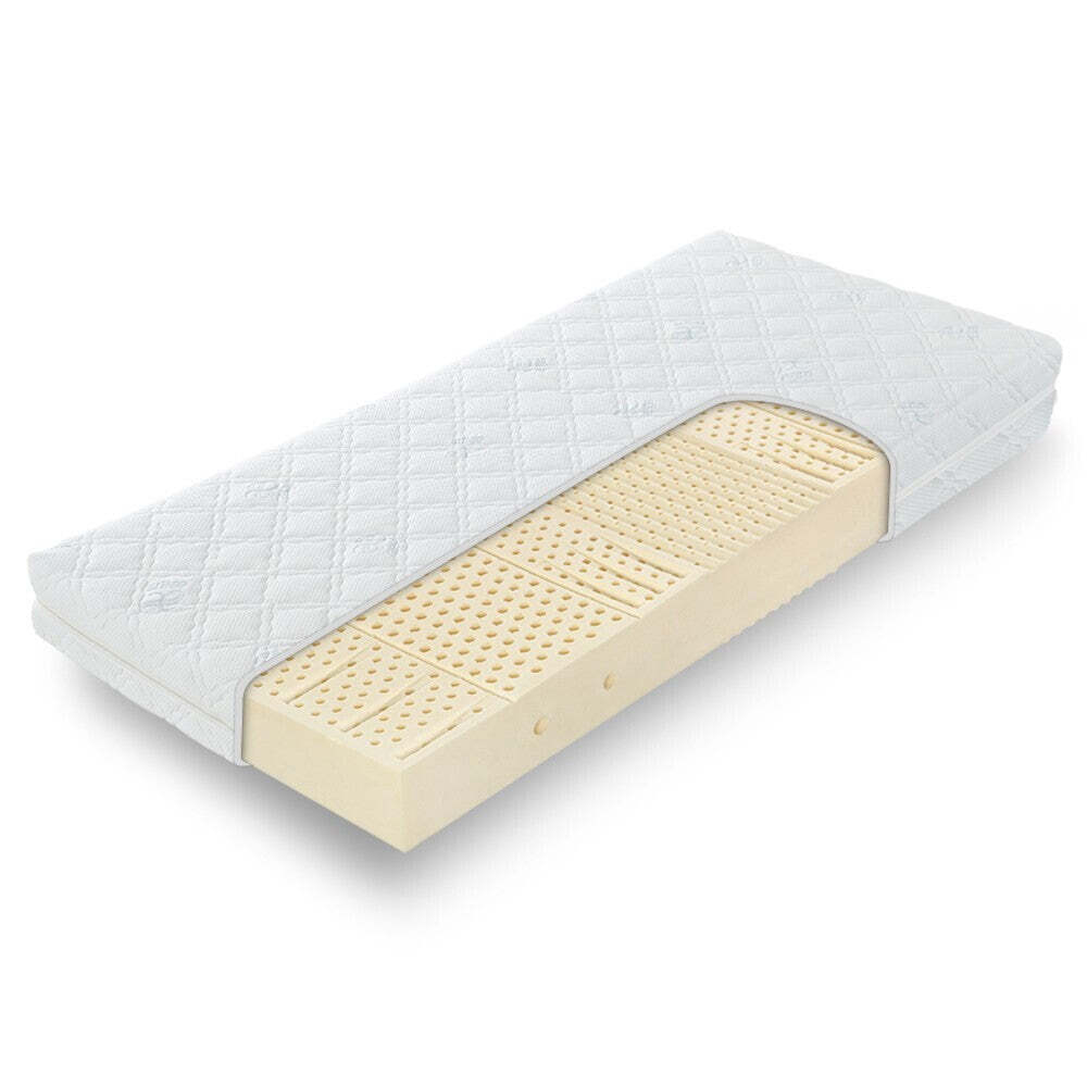 Zdravotní matrace Latex Pure Comfort - 90x200x20 VYSTAVENÉ