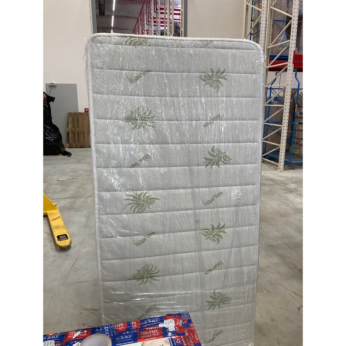 Zdravotní matrace Wellnes Plus - 90x200x26 VYSTAVENÉ