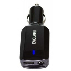 Zdroj Evolveo Chargee Car90, 90W (CHARGEECAR90) VYBALENÉ