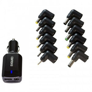 Zdroj Evolveo Chargee Car90, 90W (CHARGEECAR90) VYBALENÉ