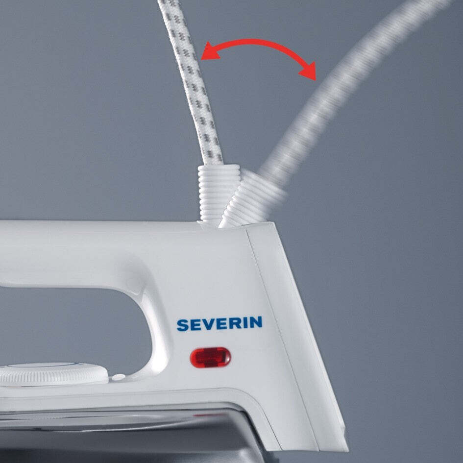 Žehlička Severin BA3211, 1200W, suchá VYBALENÉ