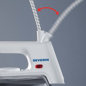 Žehlička Severin BA3211, 1200W, suchá VYBALENÉ