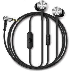 1MORE Piston Fit In-Ear Headphones Silver