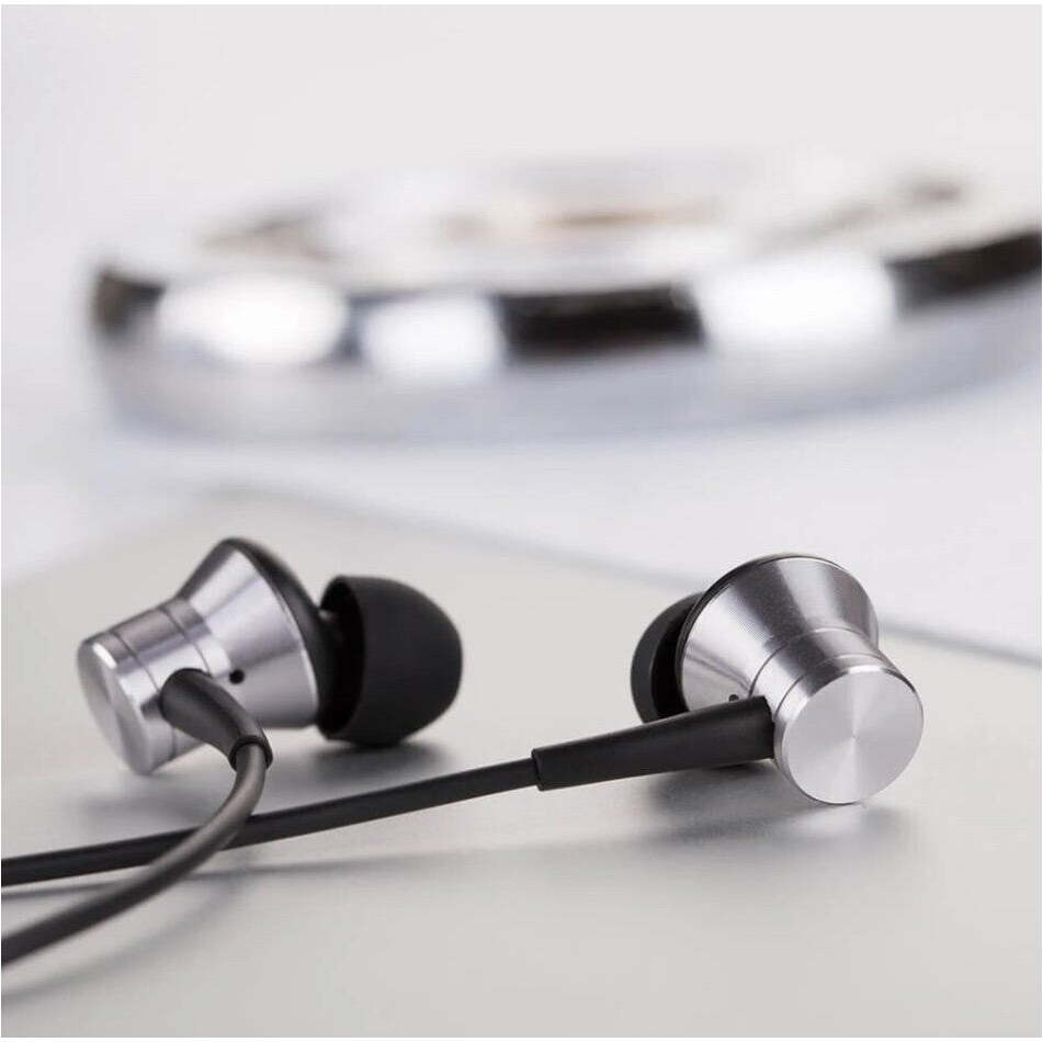 1MORE Piston Fit In-Ear Headphones Silver