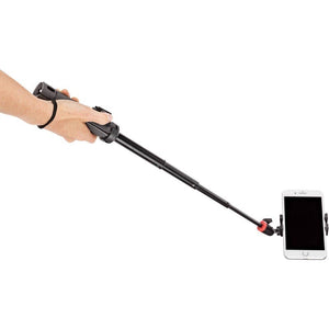 2v1 statív/selfie tyč Joby TelePod Mobile, čierna