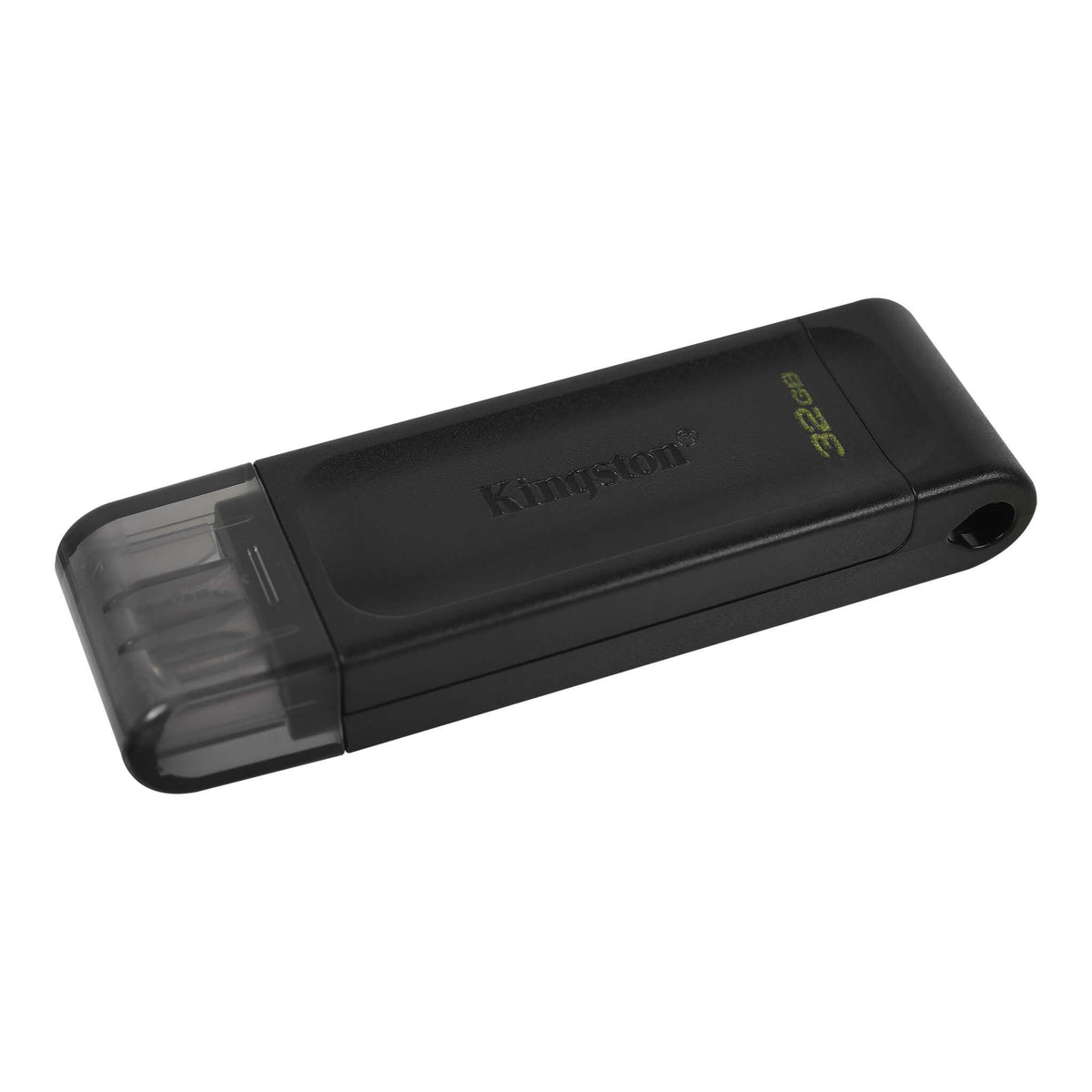 32GB Kingston DT70 USB-C 3.2 gen. 1 POUŽITÉ, NEOPOTREBOVANÝ TOVAR