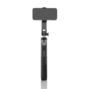3v1 Selfie tyč/statív/manuálny stabilizátor, až 180cm, Bluetooth