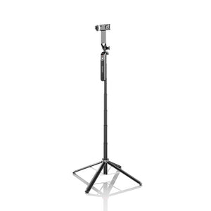 3v1 Selfie tyč/statív/manuálny stabilizátor, až 180cm, Bluetooth