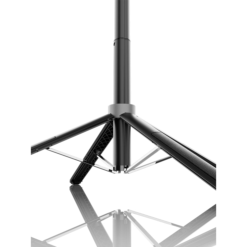 3v1 Selfie tyč/statív/manuálny stabilizátor, až 180cm, Bluetooth