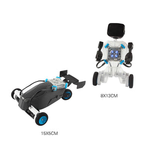 6v1 Interaktívna sada Flight lab Innovator, viac ako 50 dielov
