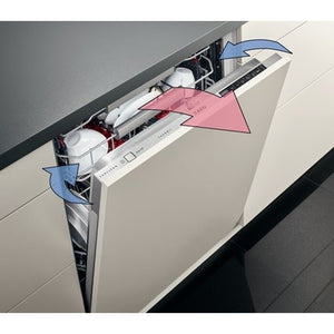 AEG FFB 62700 PM POŠKODENÝ OBAL
