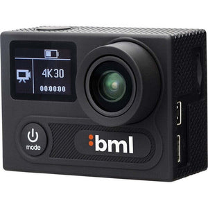 Akčná kamera BML cShot5, 4K, WiFi, 170° + prísl.