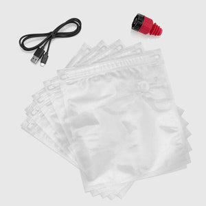 Akumulátorová bezkáblová vákuovačka potravín Severin FS3600