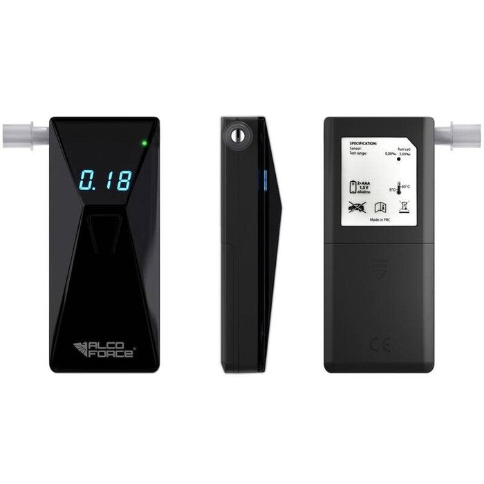 Alkohol tester AlcoForce Galaxy