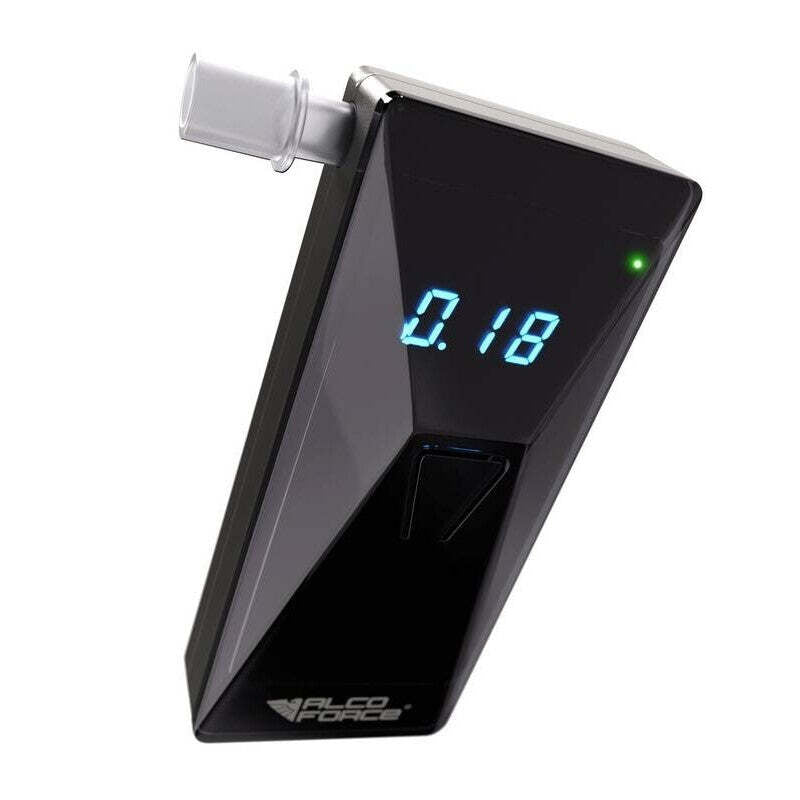 Alkohol tester AlcoForce Galaxy ROZBALENÉ