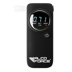 Alkohol tester AlcoForce Professional