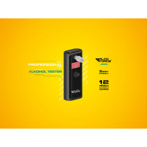 Alkohol Tester AlcoForce Professional 2.0