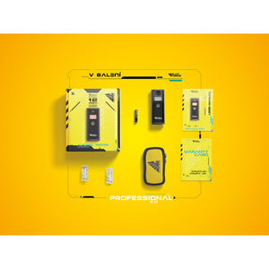 Alkohol Tester AlcoForce Professional 2.0