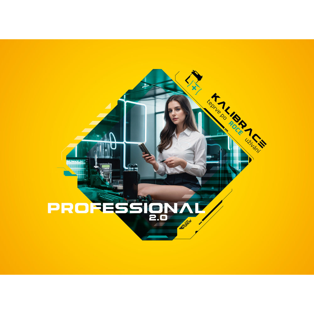 Alkohol Tester AlcoForce Professional 2.0