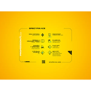 Alkohol Tester AlcoForce Professional 2.0