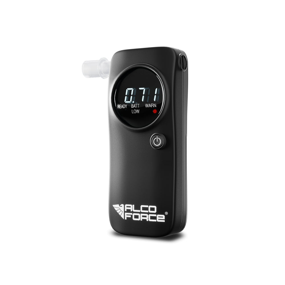 Alkohol tester AlcoForce Professional POŠKODENÝ OBAL