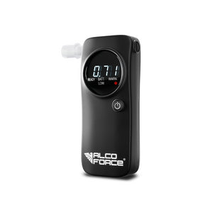 Alkohol tester AlcoForce Professional POŠKODENÝ OBAL