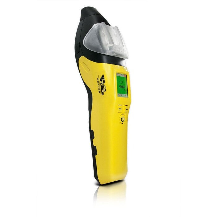 Alkohol tester AlcoForce Raptor AT7000