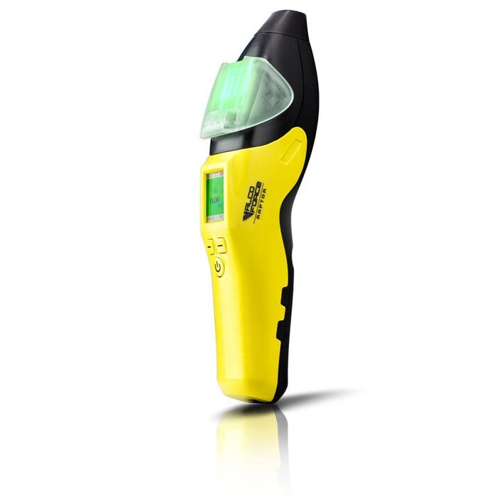 Alkohol tester AlcoForce Raptor AT7000