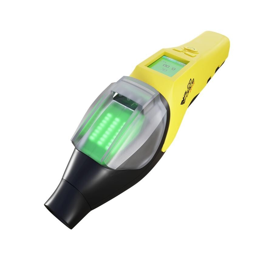 Alkohol tester AlcoForce Raptor AT7000