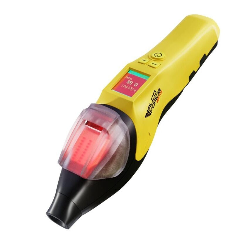 Alkohol tester AlcoForce Raptor AT7000