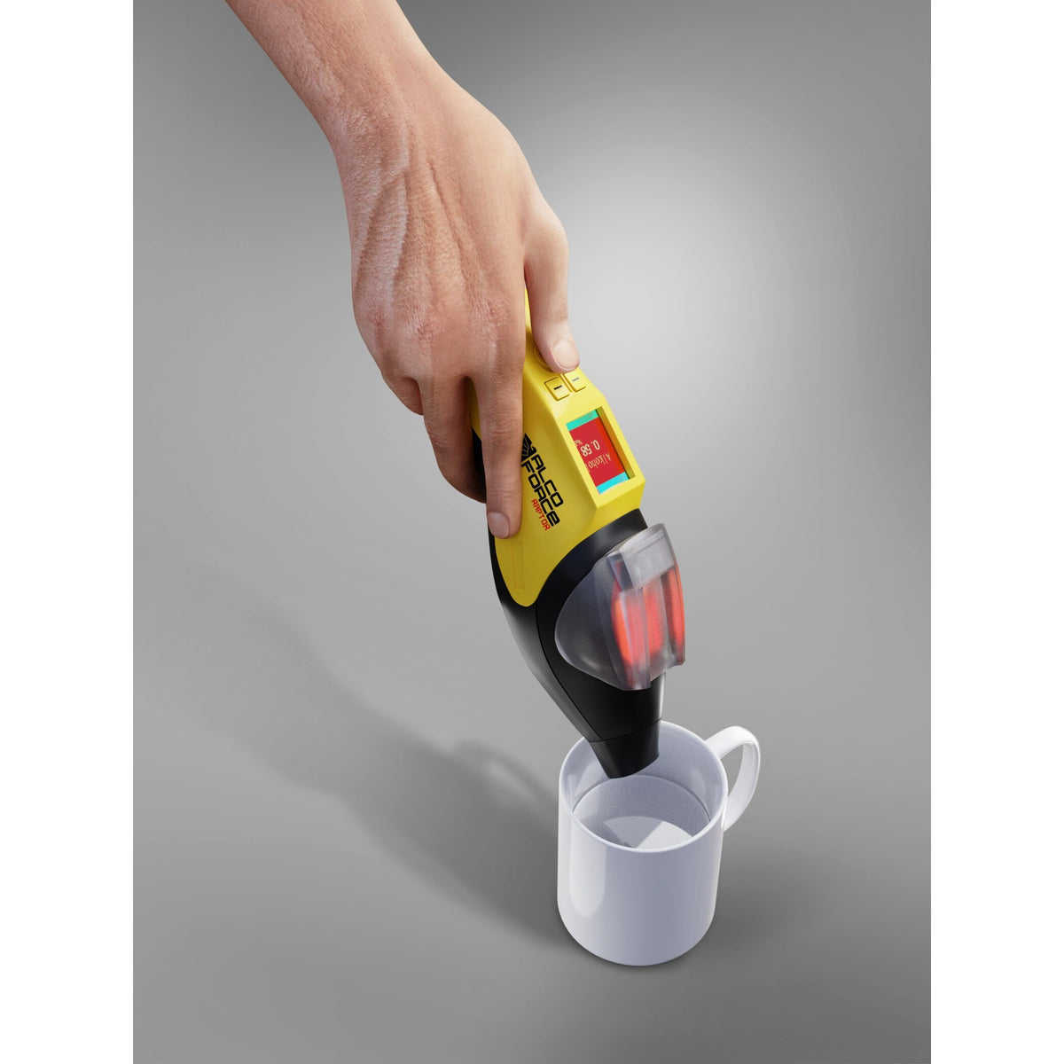 Alkohol tester AlcoForce Raptor AT7000
