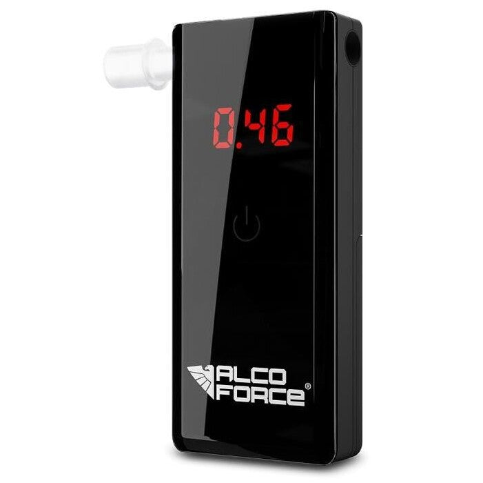 Alkohol tester AlcoForce PRIME, elektrochemický
