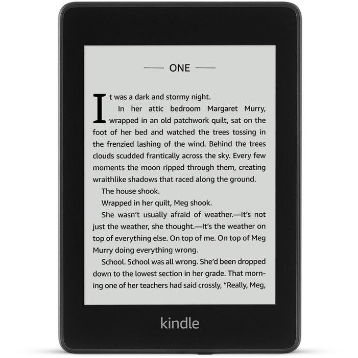 Amazon Kidle Paperwhite 4 2018 (PRE185)