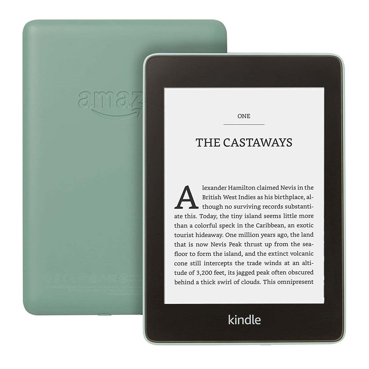 Amazon Kindle Paperwhite 4 2018 (EBKAM1157)