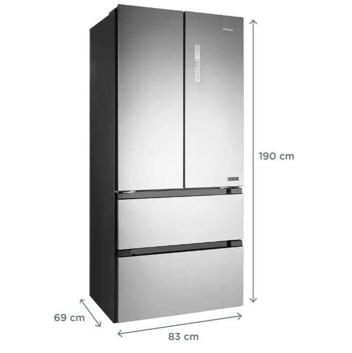 Americká chladnička Concept LA6983SS