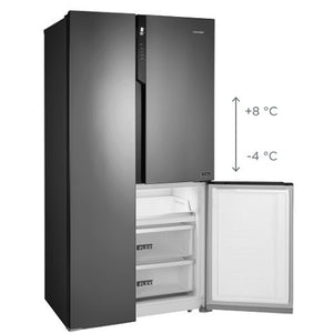 Americká chladnička Concept LA7791ds