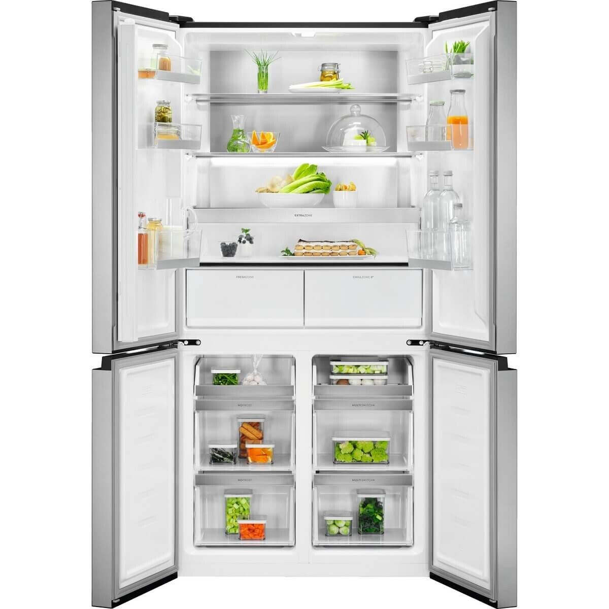 Americká chladnička Electrolux ELT9VE52U0