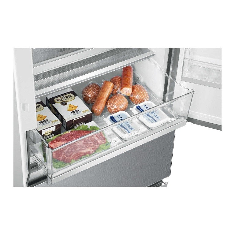 Americká chladnička Haier HB20FPAAA