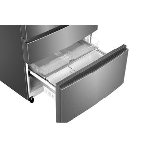 Americká chladnička Haier HB26FSSAAA