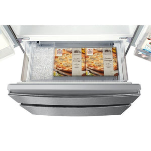 Americká chladnička Haier HB26FSSAAA