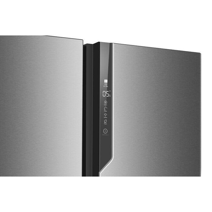 Americká chladnička Haier HB26FSSAAA